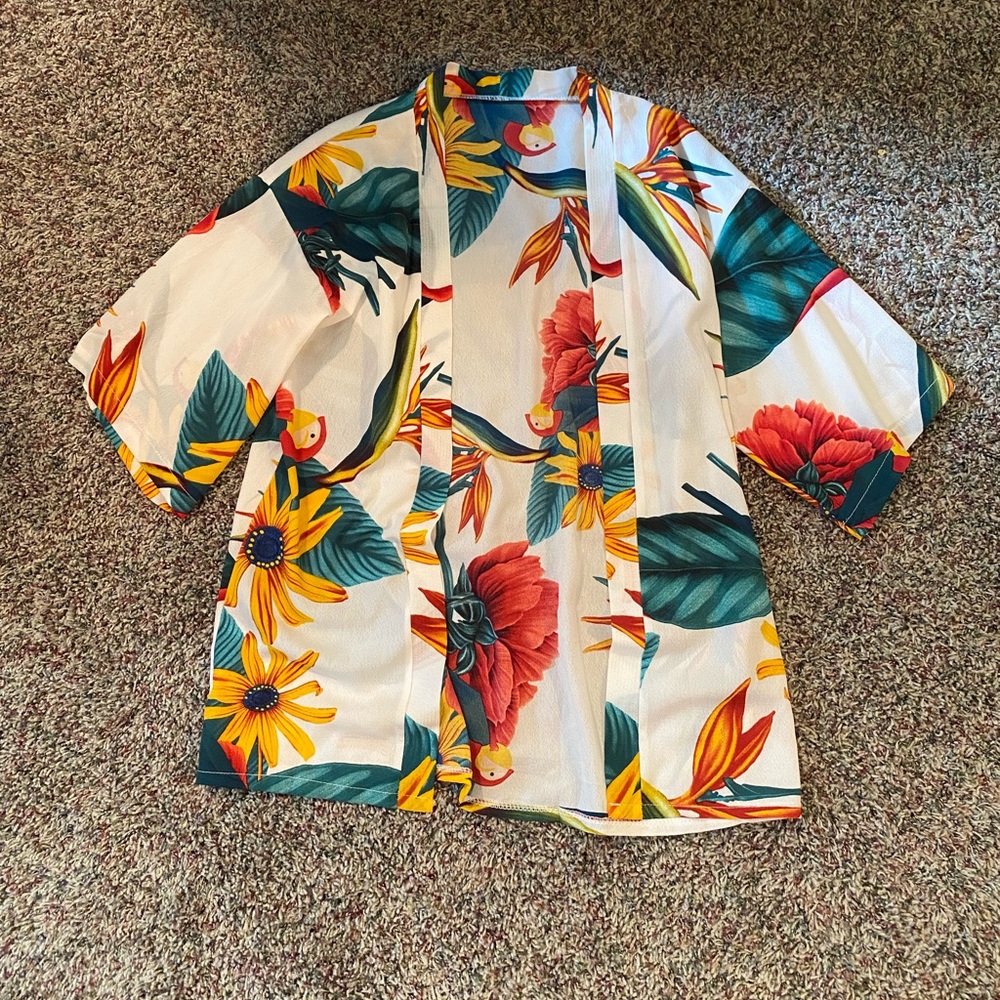 Tropical Shaw